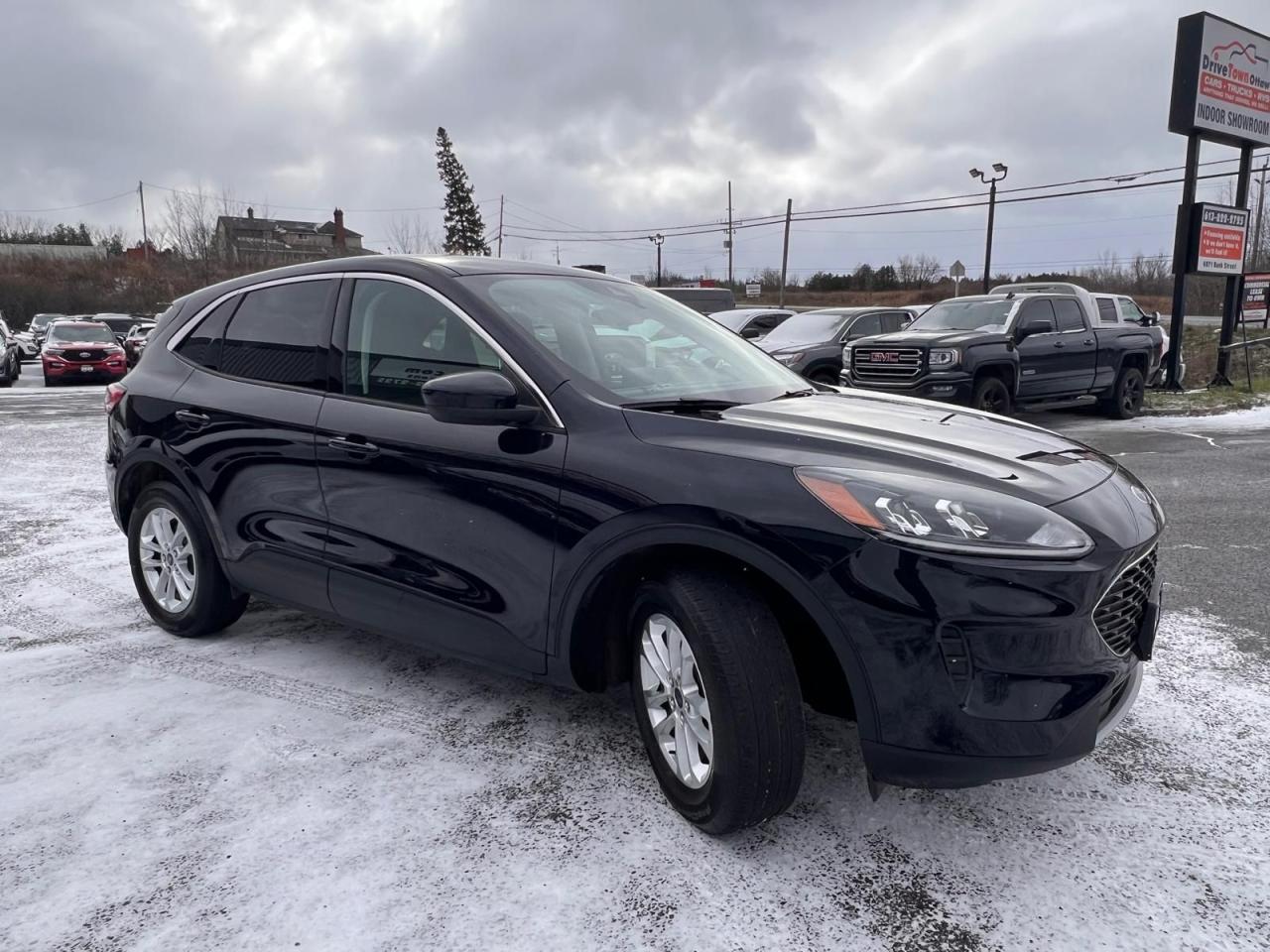 2021 Ford Escape SE AWD - Photo #7