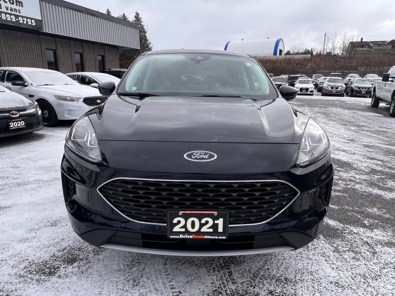 2021 Ford Escape SE AWD - Photo #8