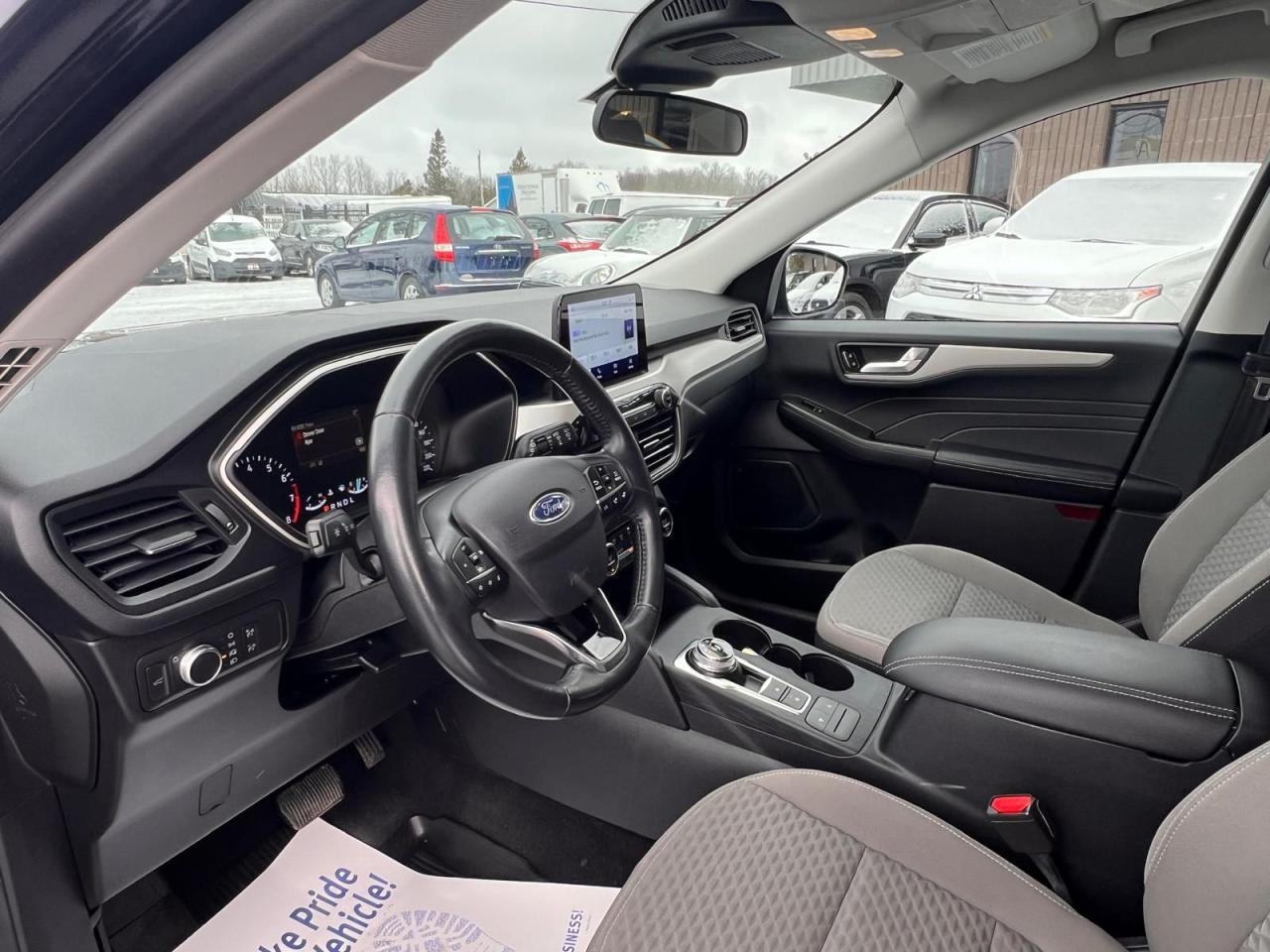 2021 Ford Escape SE AWD - Photo #9