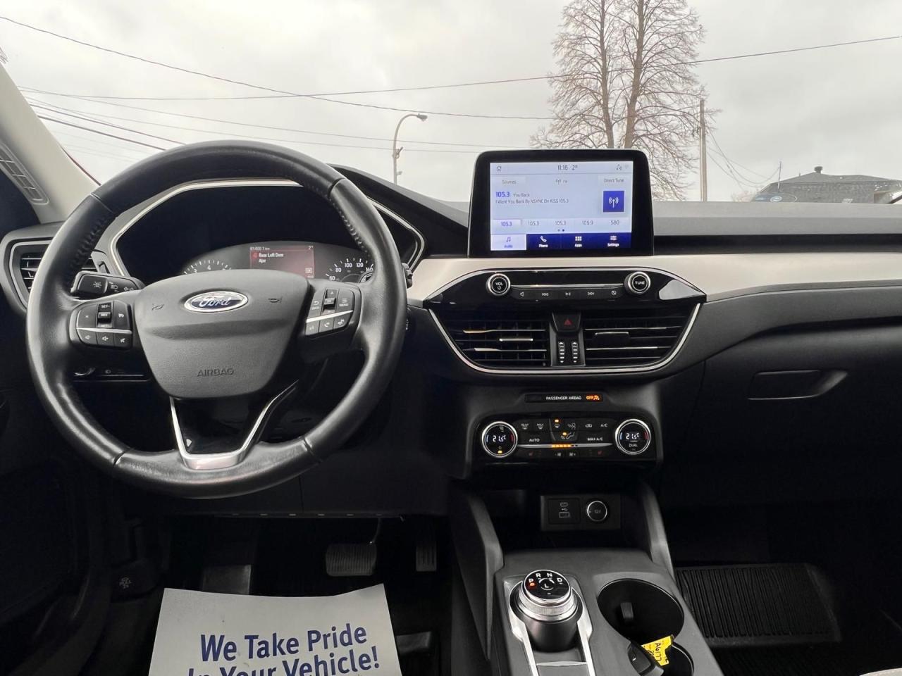 2021 Ford Escape SE AWD - Photo #12