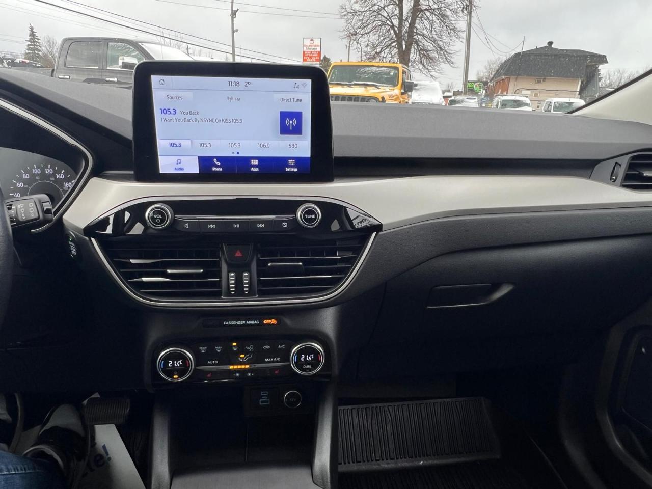 2021 Ford Escape SE AWD - Photo #13