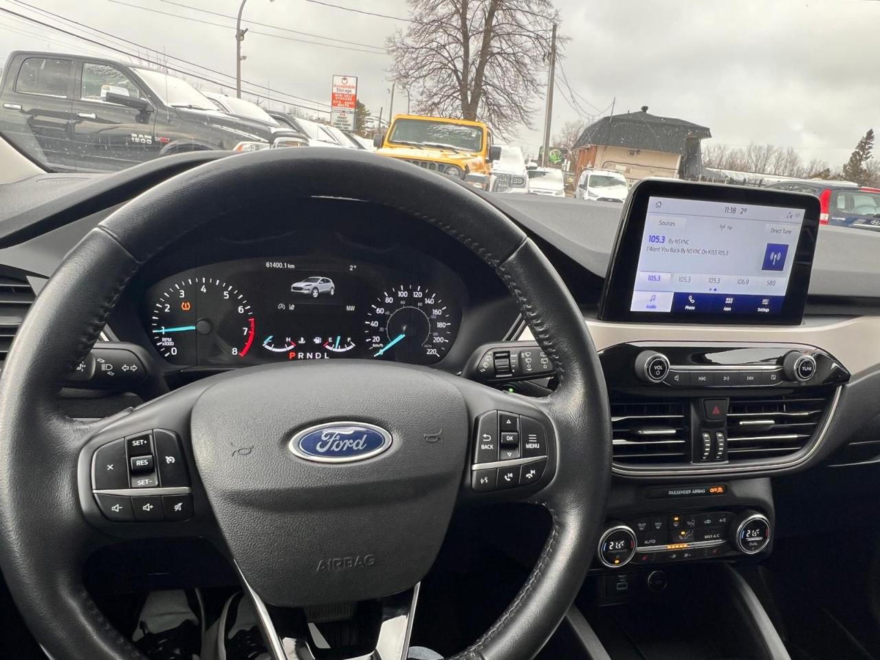 2021 Ford Escape SE AWD - Photo #14