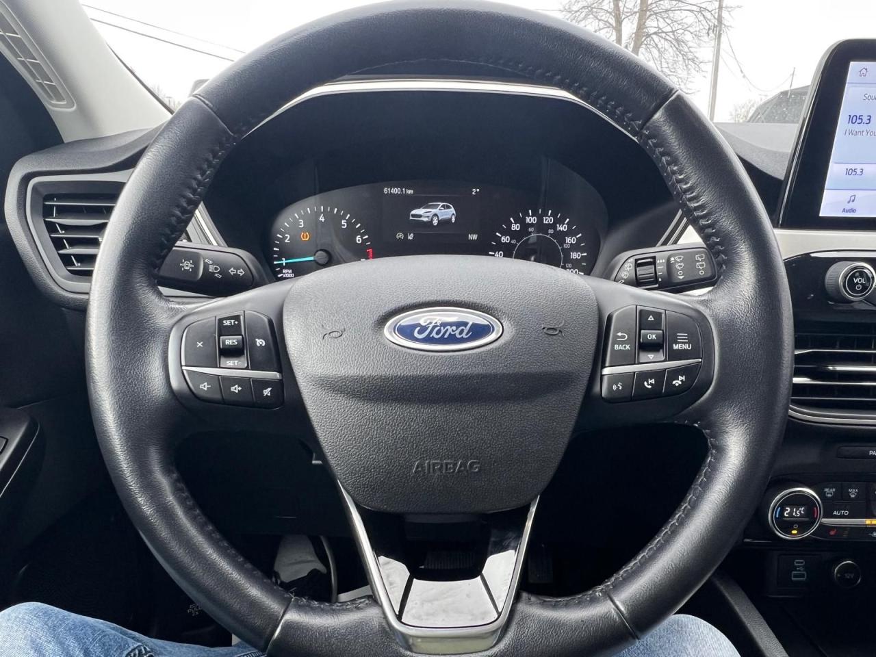 2021 Ford Escape SE AWD - Photo #15