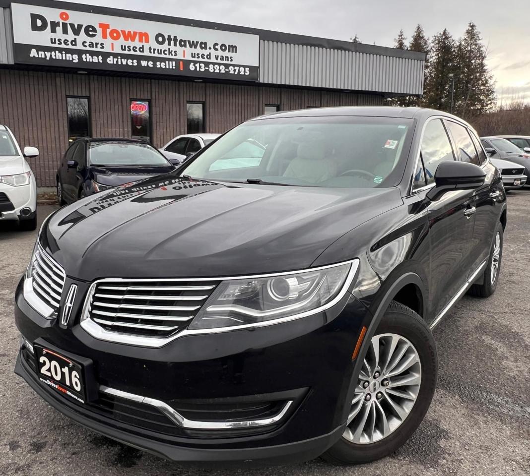 2016 Lincoln MKX AWD 4DR SELECT - Photo #1
