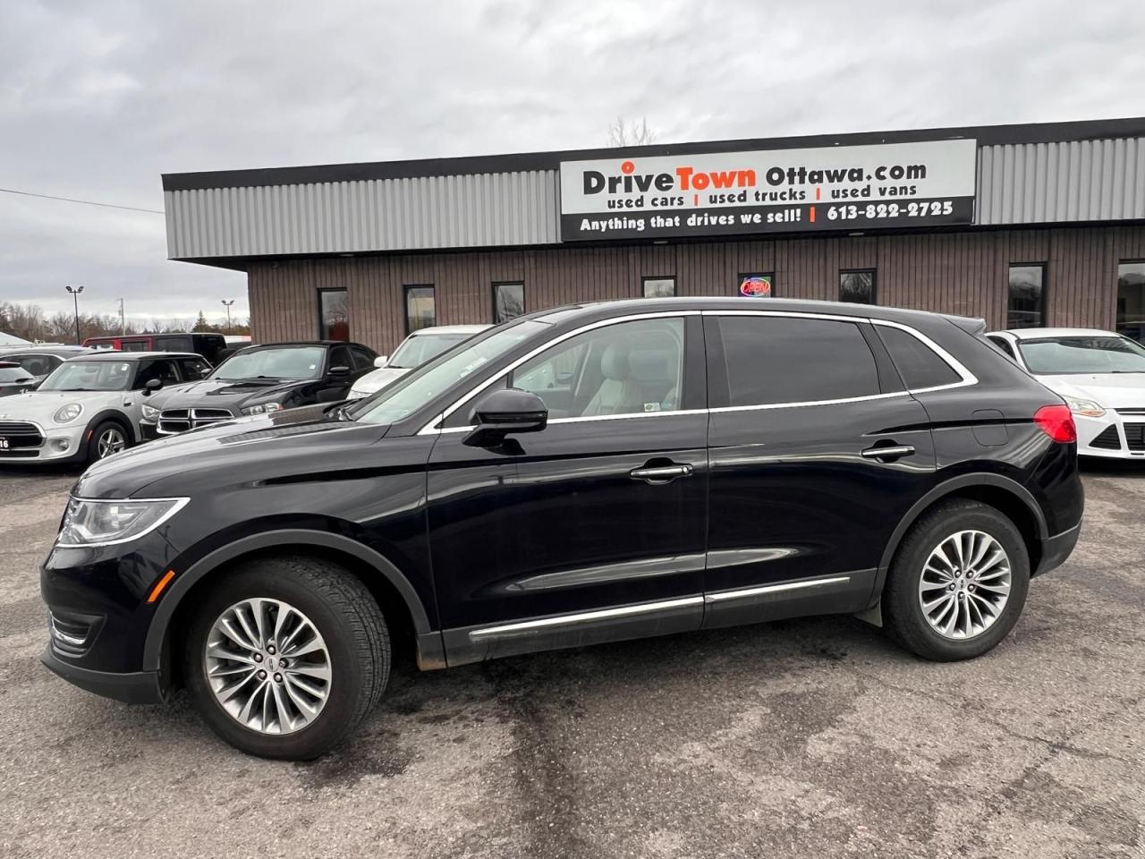 2016 Lincoln MKX AWD 4DR SELECT - Photo #2