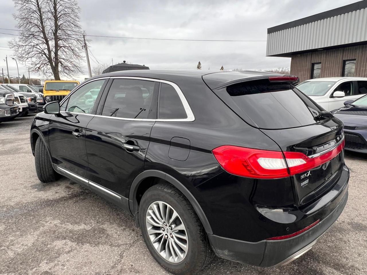 2016 Lincoln MKX AWD 4DR SELECT - Photo #3