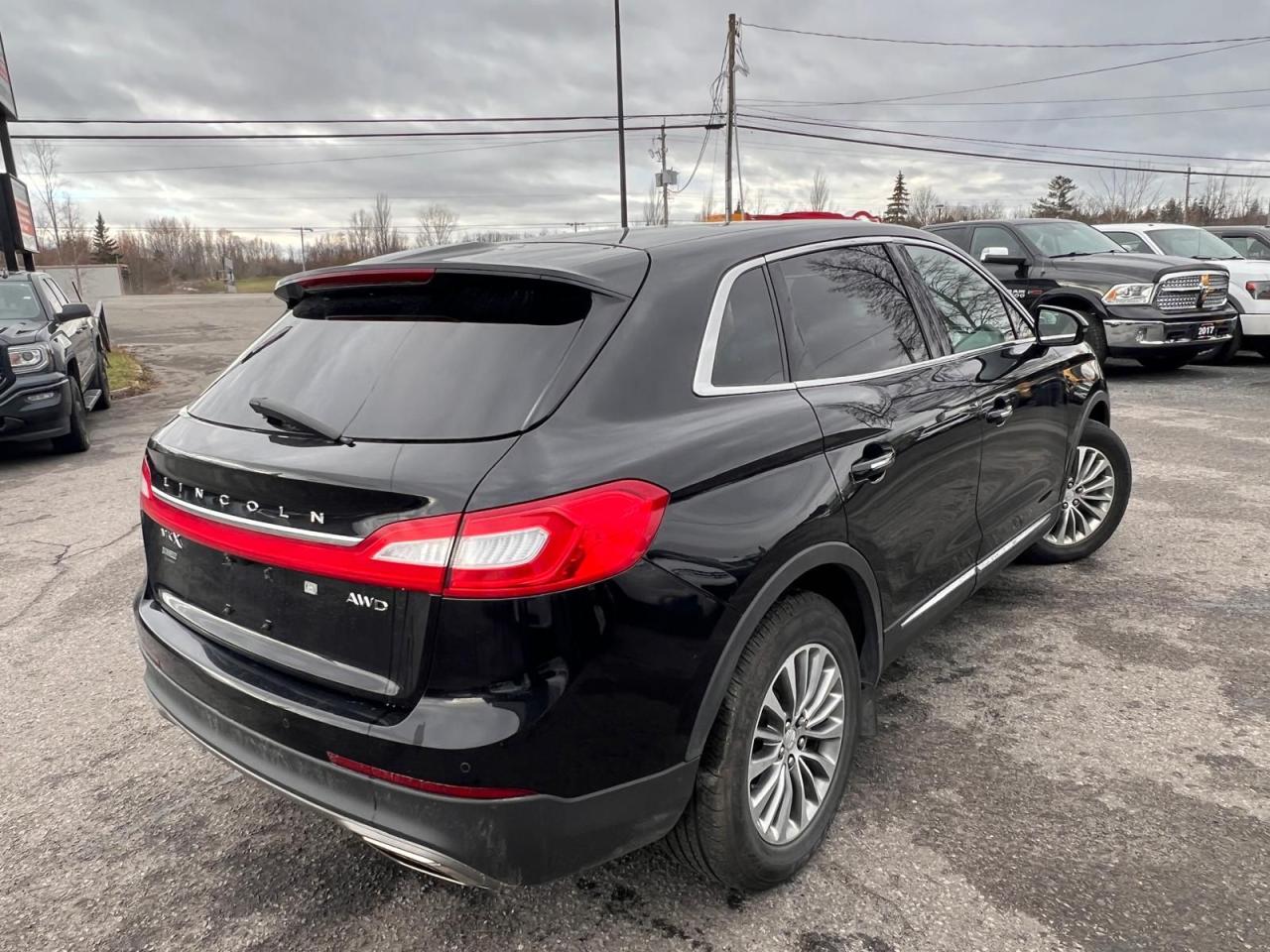 2016 Lincoln MKX AWD 4DR SELECT - Photo #4
