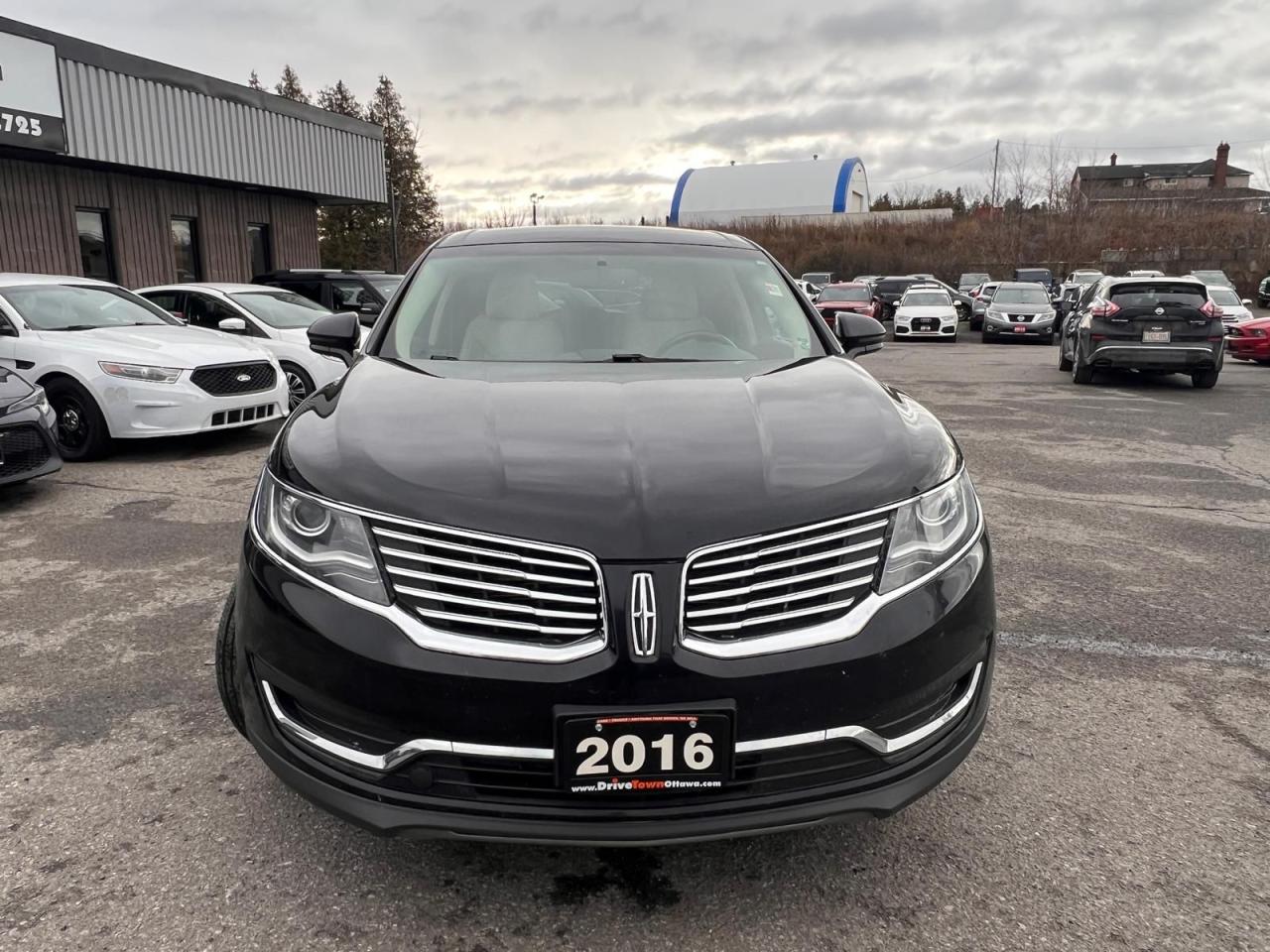 2016 Lincoln MKX AWD 4DR SELECT - Photo #7