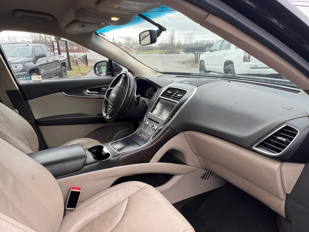 2016 Lincoln MKX AWD 4DR SELECT - Photo #8