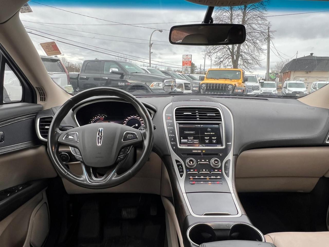 2016 Lincoln MKX AWD 4DR SELECT - Photo #11