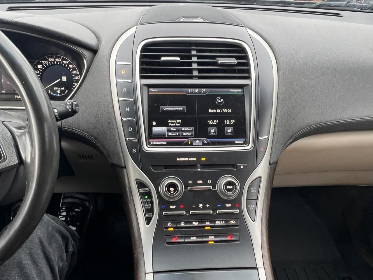 2016 Lincoln MKX AWD 4DR SELECT - Photo #12