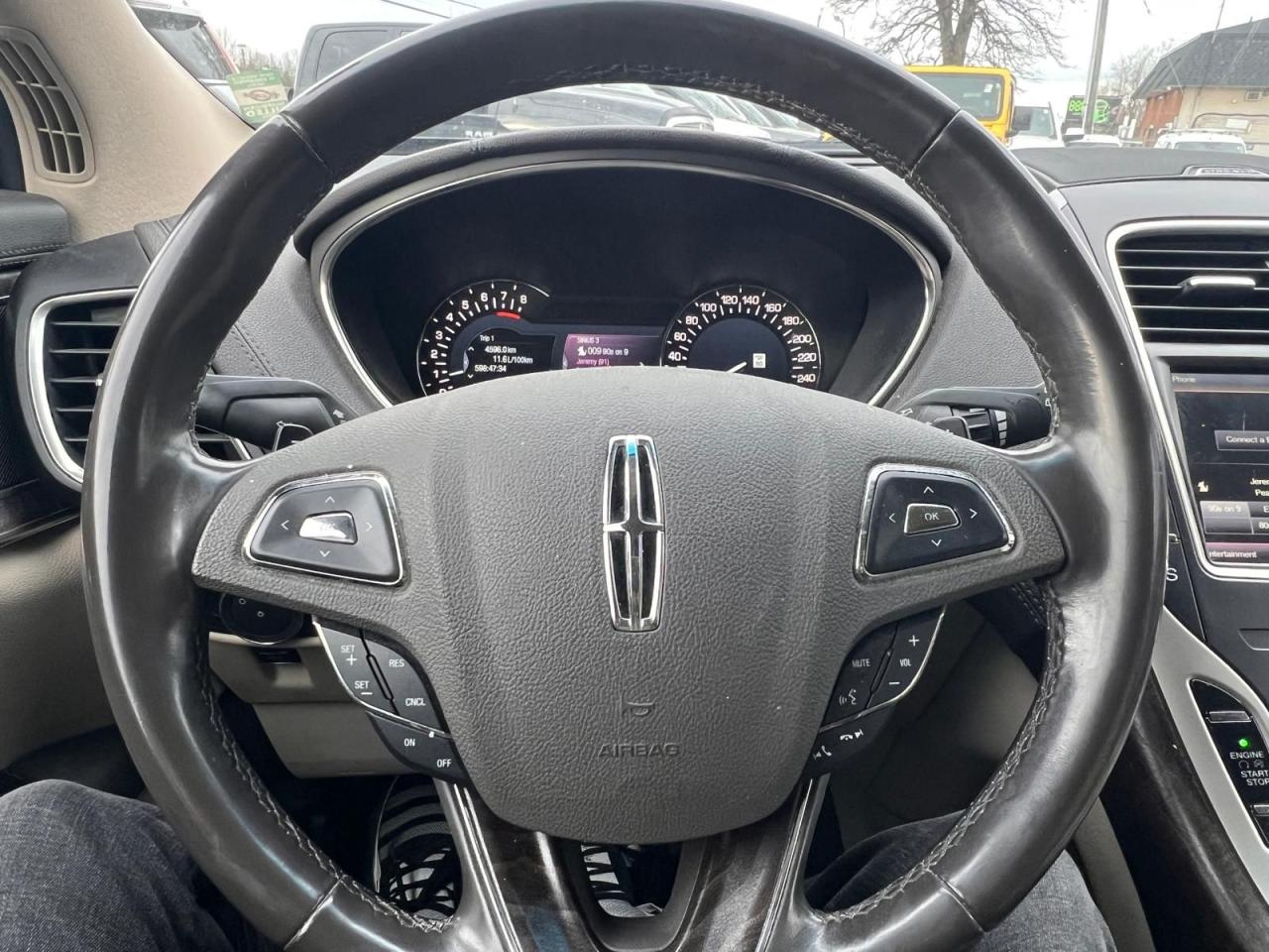 2016 Lincoln MKX AWD 4DR SELECT - Photo #13