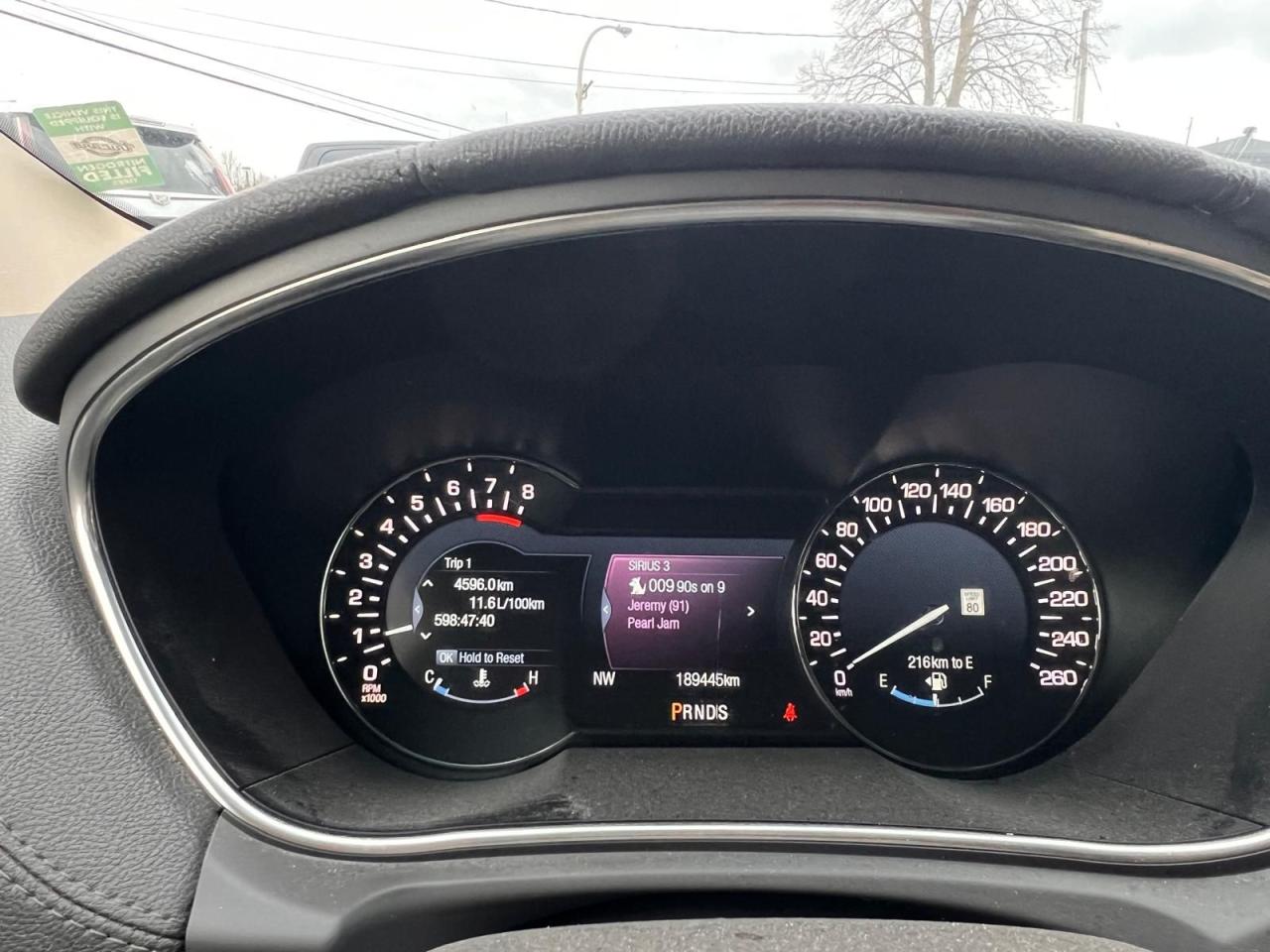 2016 Lincoln MKX AWD 4DR SELECT - Photo #14