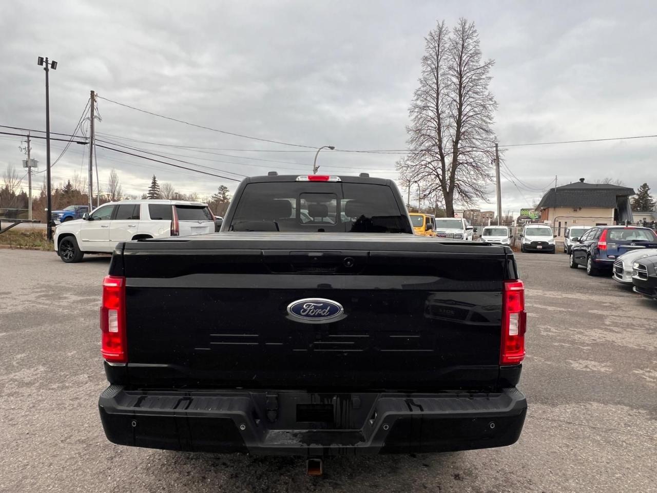 2021 Ford F-150 XLT Photo3