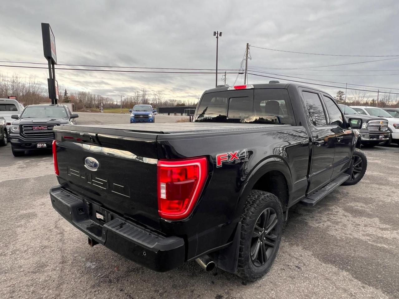 2021 Ford F-150 XLT - Photo #5