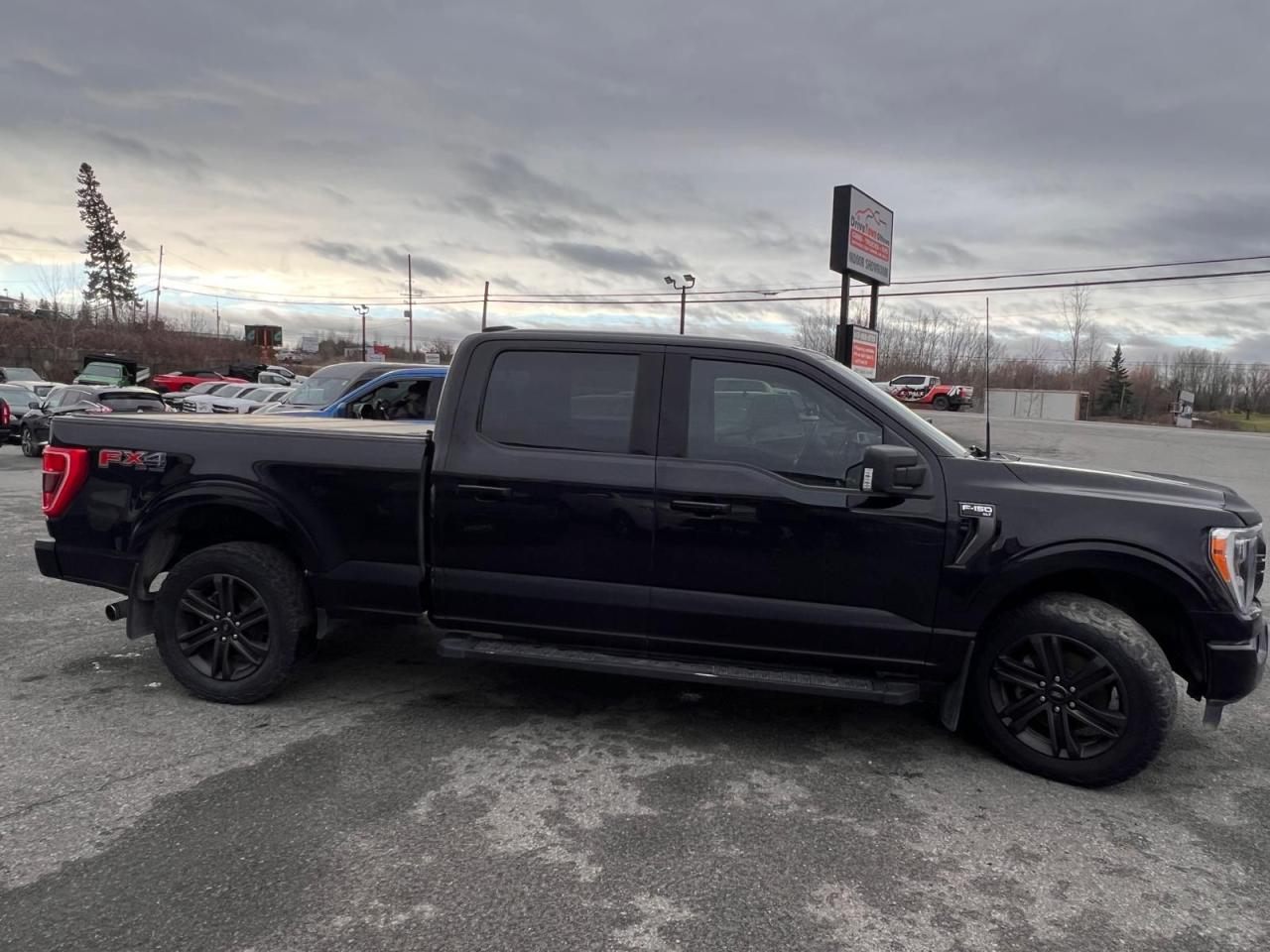 2021 Ford F-150 XLT - Photo #6