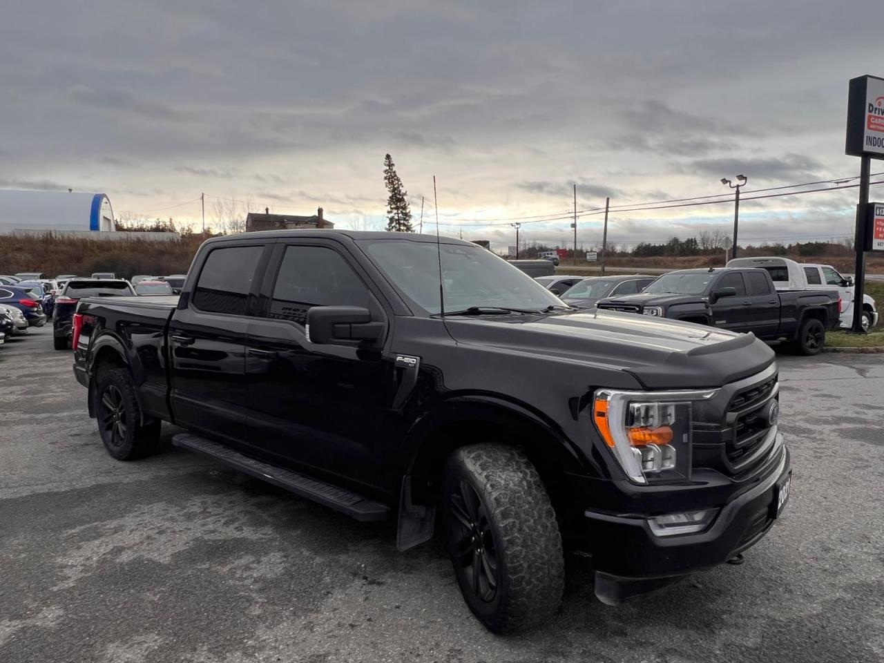 2021 Ford F-150 XLT - Photo #7