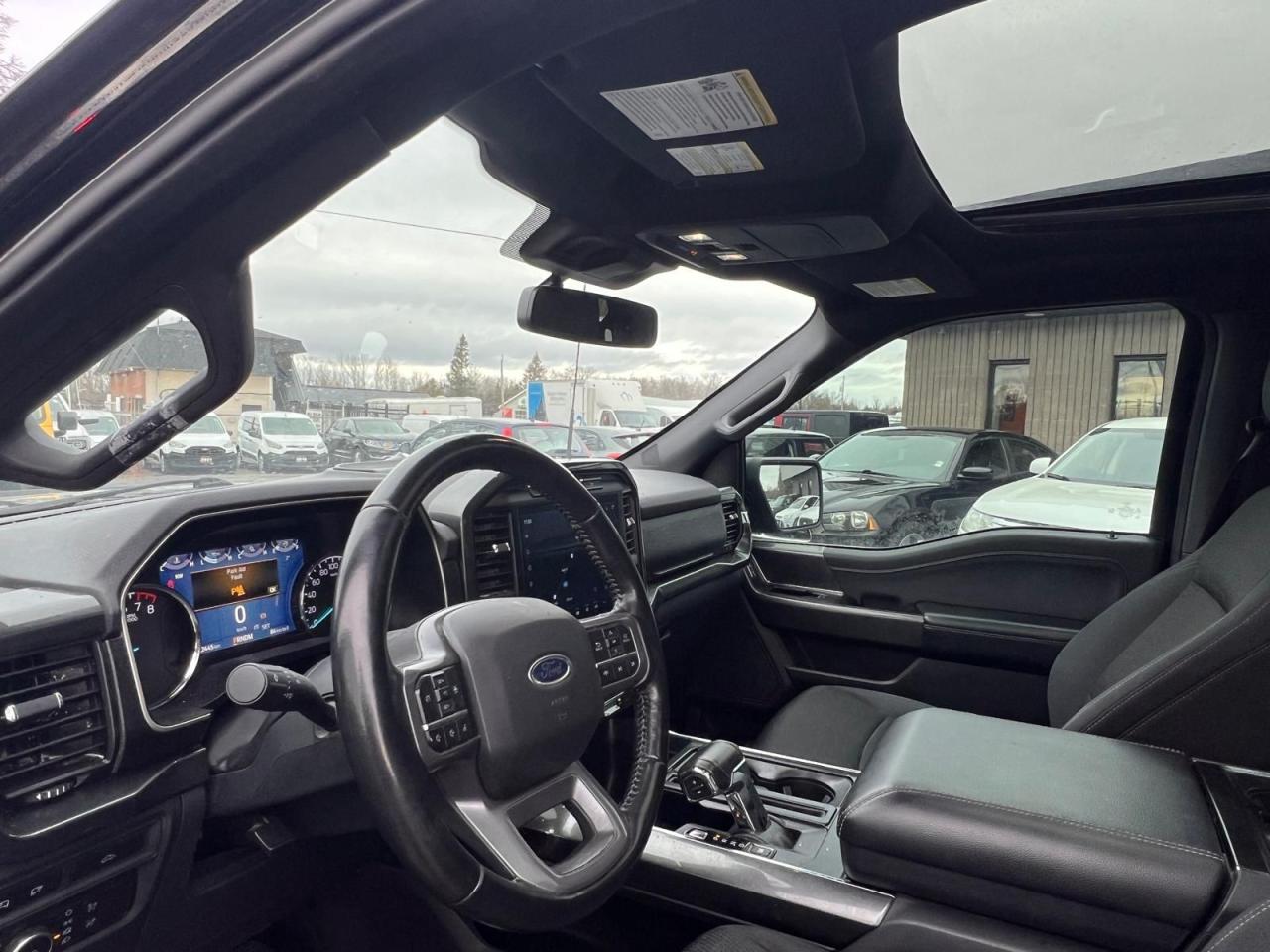 2021 Ford F-150 XLT - Photo #9