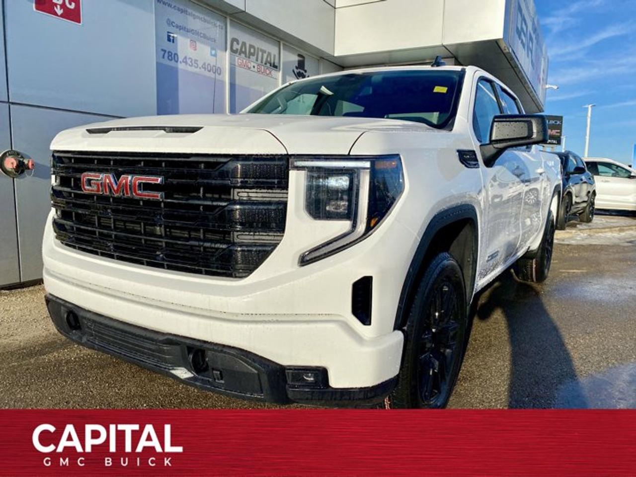 Check out this 2026 GMC Sierra Elevation Crew Cab... Fully Equipped with Heated Bucket Seats, Heated Steering, 5.3L V8 Motor, Wireless Charging, 20 Black Rims, LED Fog Lamps, MultiPro Tailgate, Trailering Package with Integrated Trailer Brake, Automatic Emergency Braking and so much more... CALL NOWAsk for the Internet Department for more information or book your test drive today! Text 507-585-4395 for fast answers at your fingertips!AMVIC Licensed Dealer - Licence Number B1044900Disclaimer: All prices are plus taxes and include all cash credits and loyalties. See dealer for details. AMVIC Licensed Dealer # B1044900