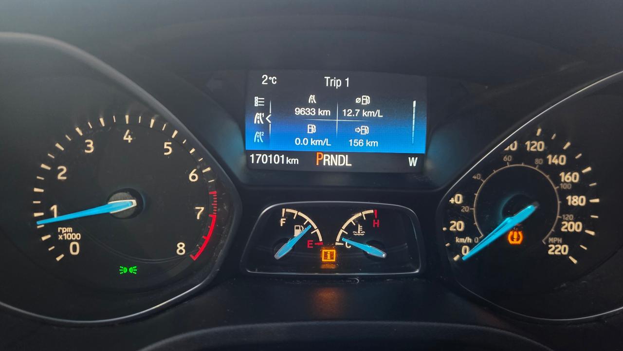 2018 Ford Focus SE Hatch - Photo #15