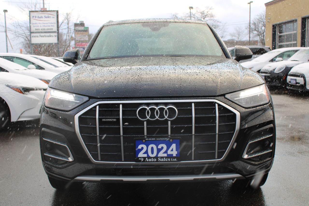 2024 Audi Q5 40 TFSI quattro - Photo #2