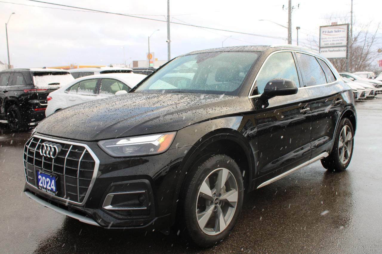 2024 Audi Q5 40 TFSI quattro - Photo #3