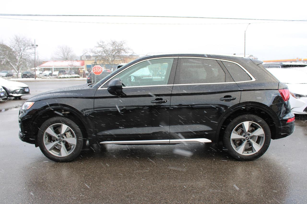 2024 Audi Q5 40 TFSI quattro - Photo #4