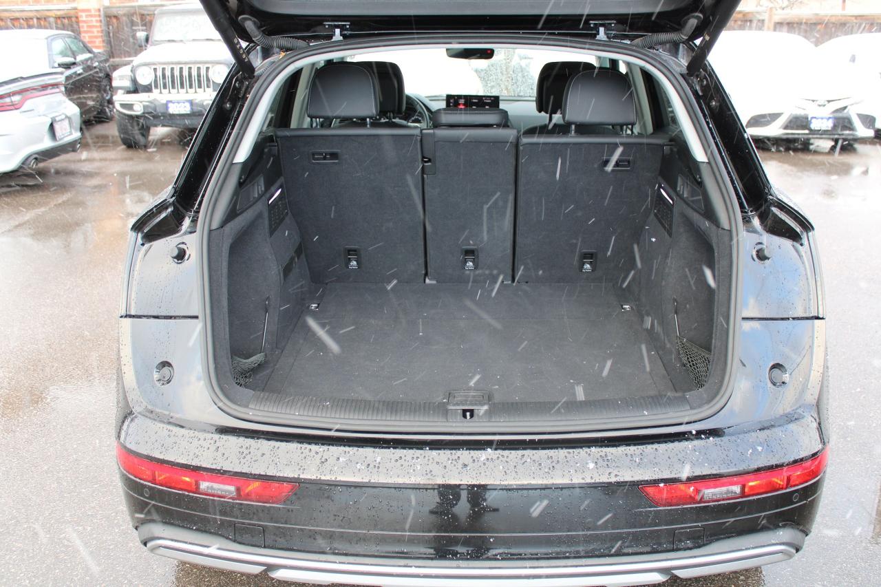 2024 Audi Q5 40 TFSI quattro - Photo #6