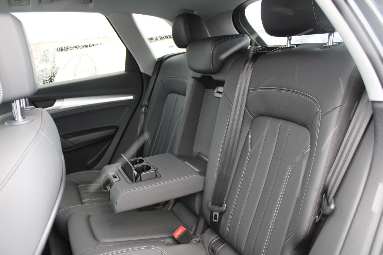 2024 Audi Q5 40 TFSI quattro - Photo #8