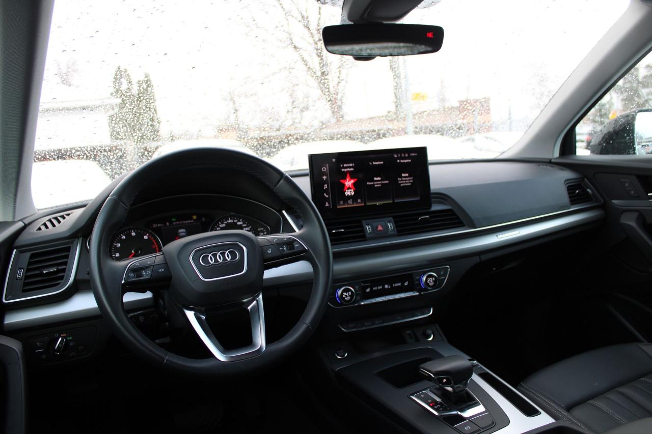 2024 Audi Q5 40 TFSI quattro - Photo #9