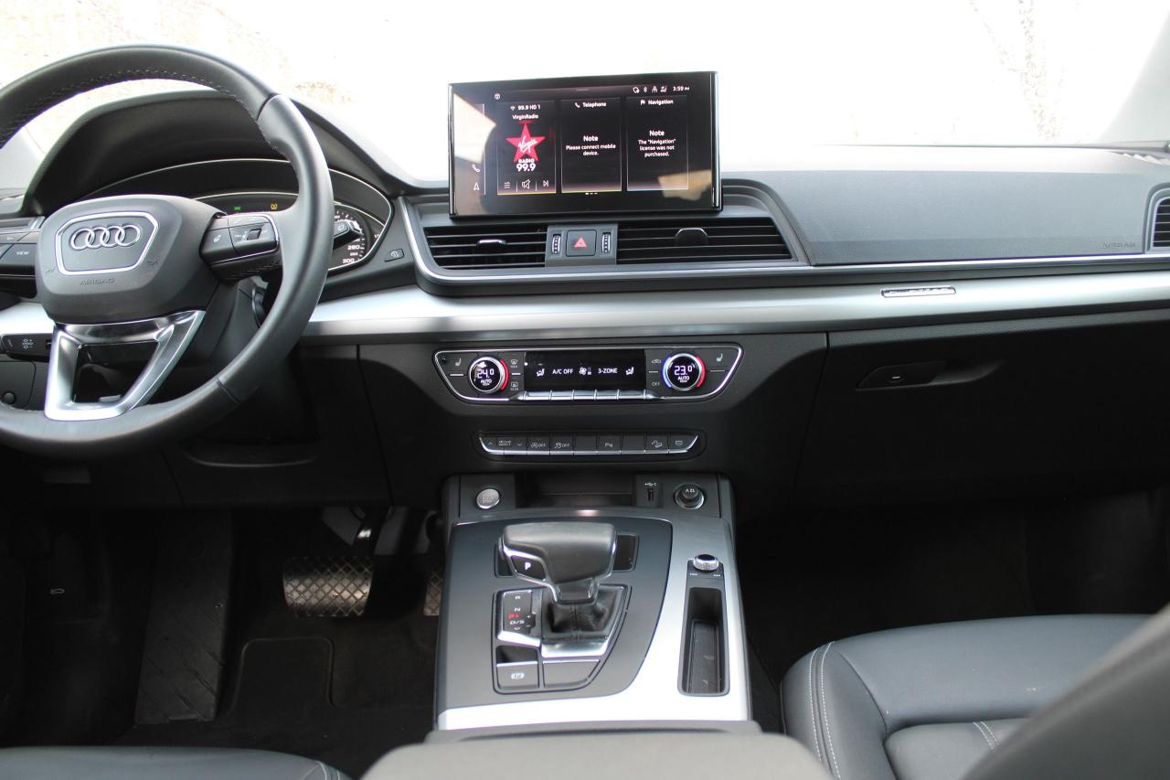 2024 Audi Q5 40 TFSI quattro - Photo #10