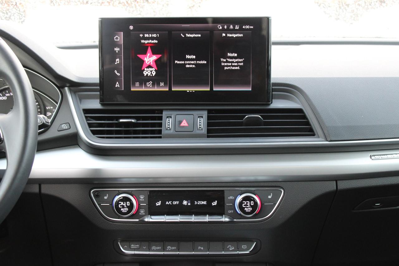 2024 Audi Q5 40 TFSI quattro - Photo #11