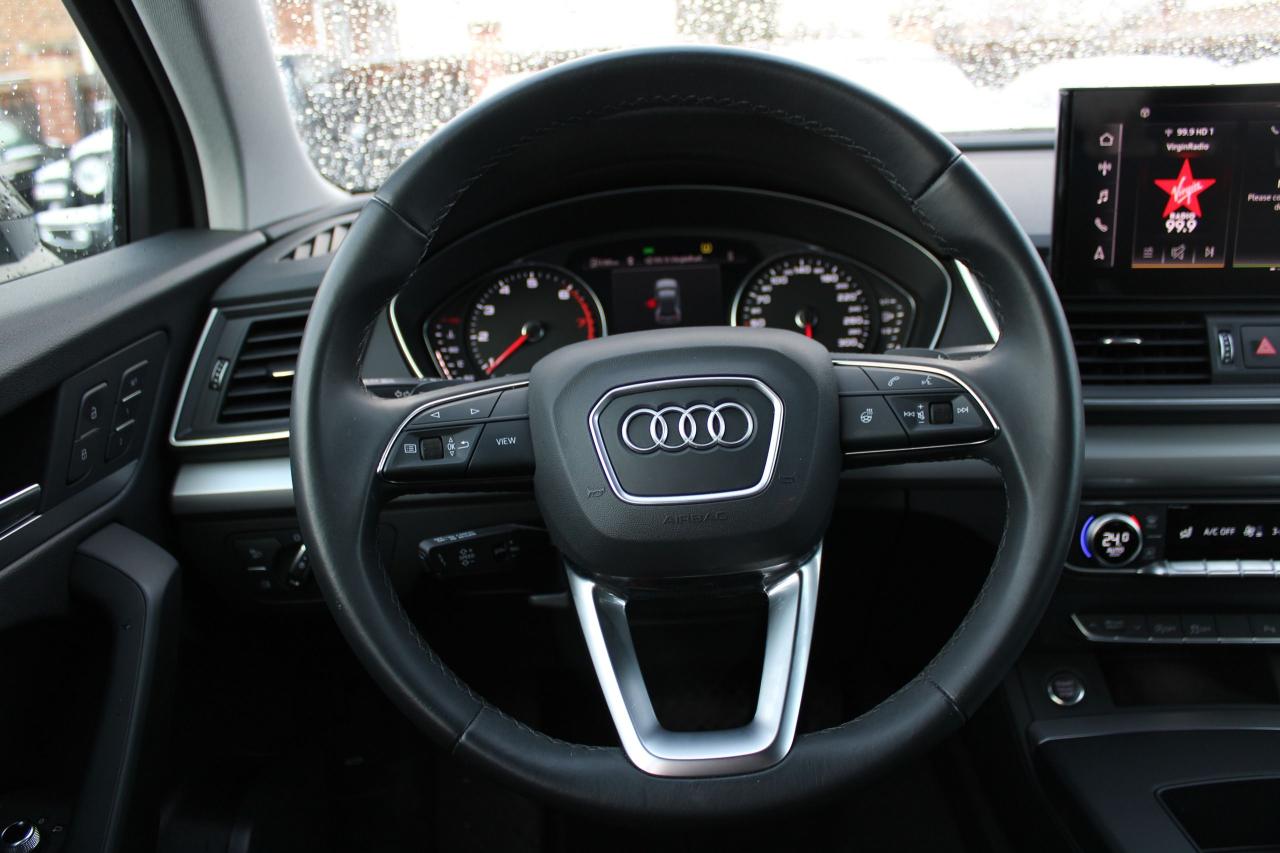 2024 Audi Q5 40 TFSI quattro - Photo #12