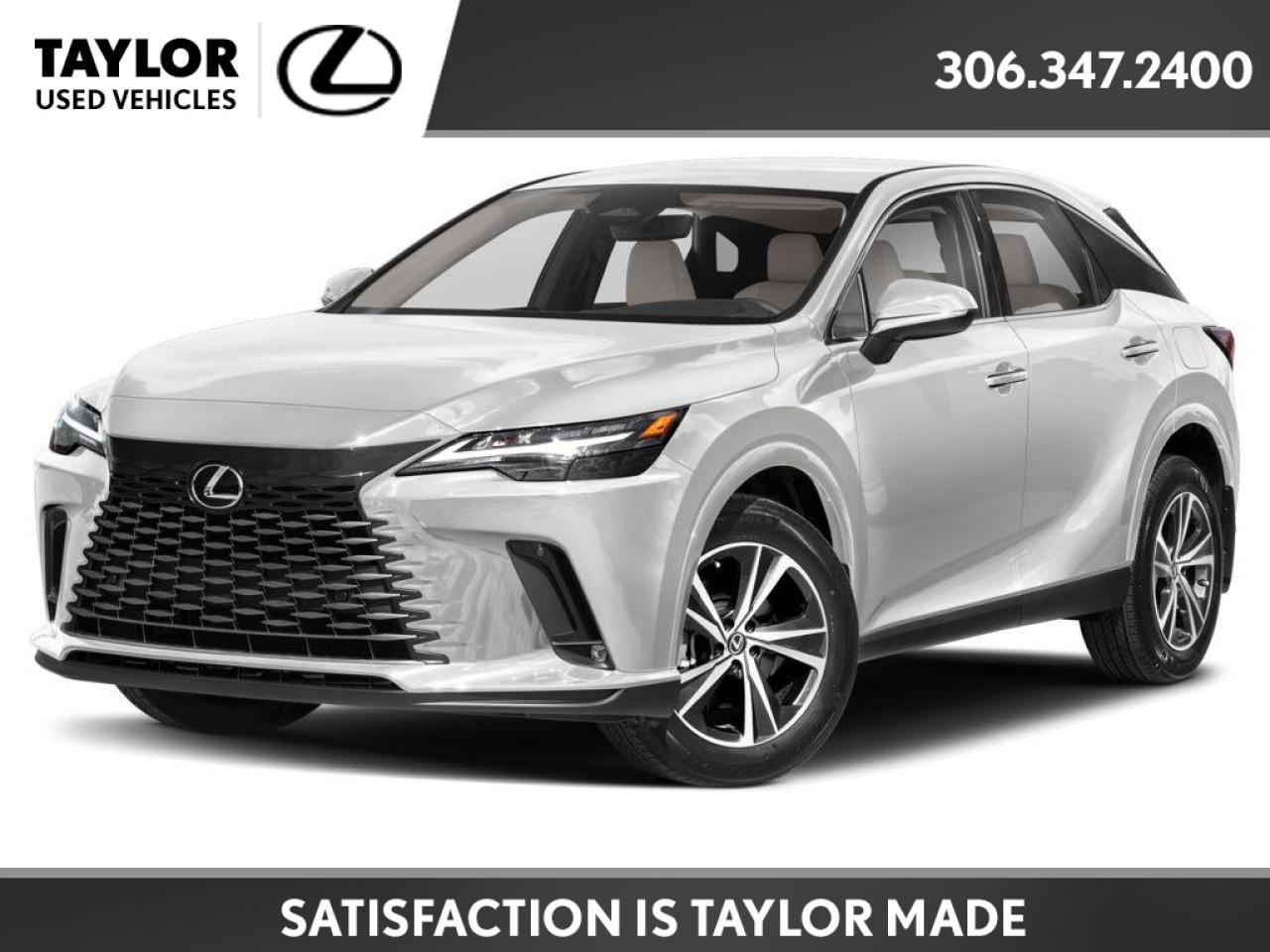 Used 2023 Lexus RX 350  for sale in Regina, SK