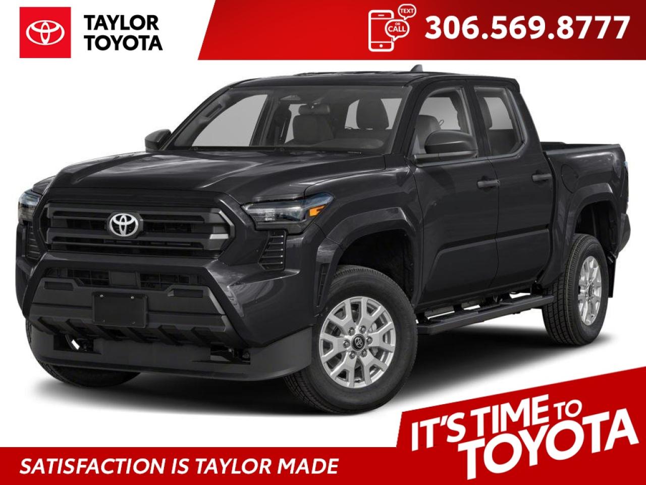 New 2025 Toyota Tacoma  for sale in Regina, SK