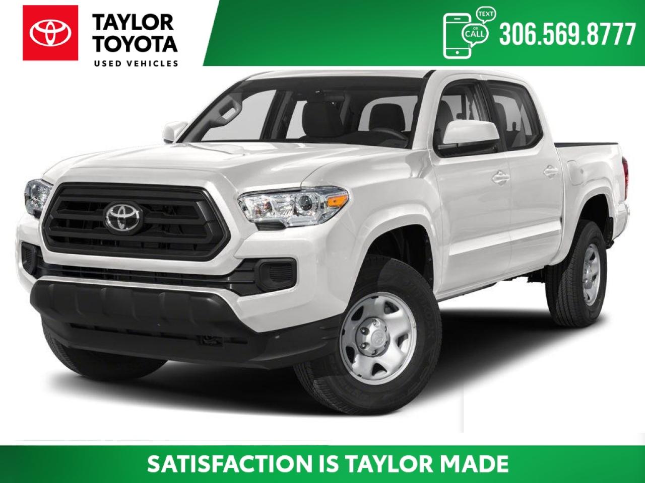 Used 2022 Toyota Tacoma  for sale in Regina, SK