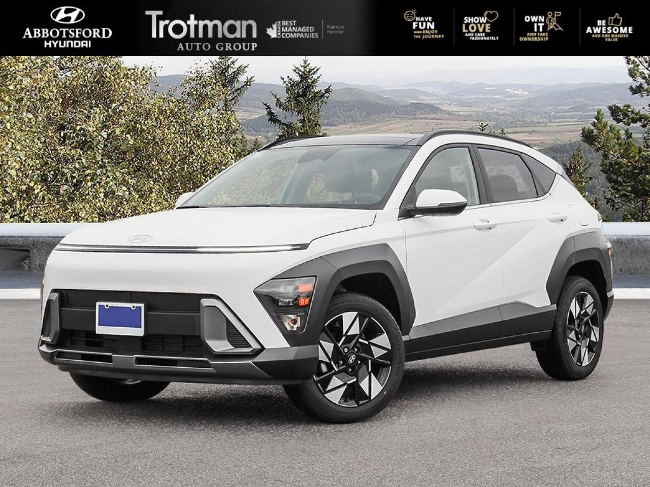 New 2026 Hyundai KONA Preferred for sale in Abbotsford, BC