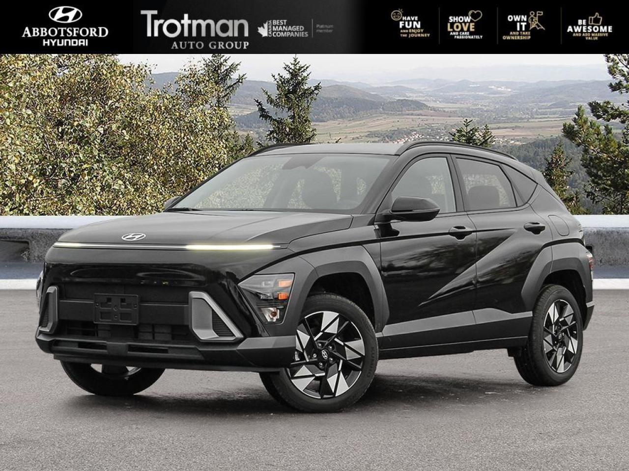 New 2026 Hyundai KONA 2.0L Preferred for sale in Abbotsford, BC