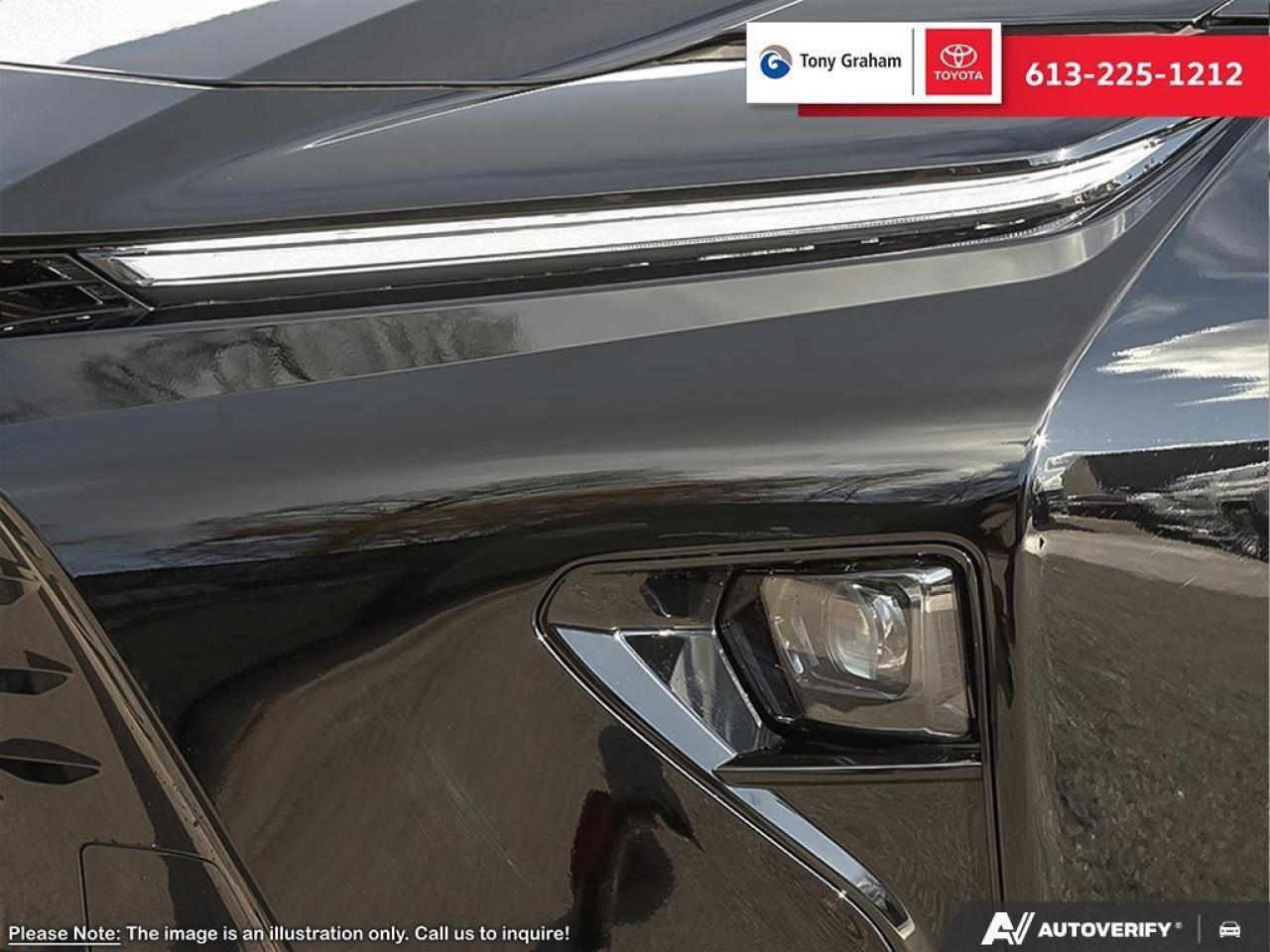 2025 Toyota Crown Signia Limited Photo