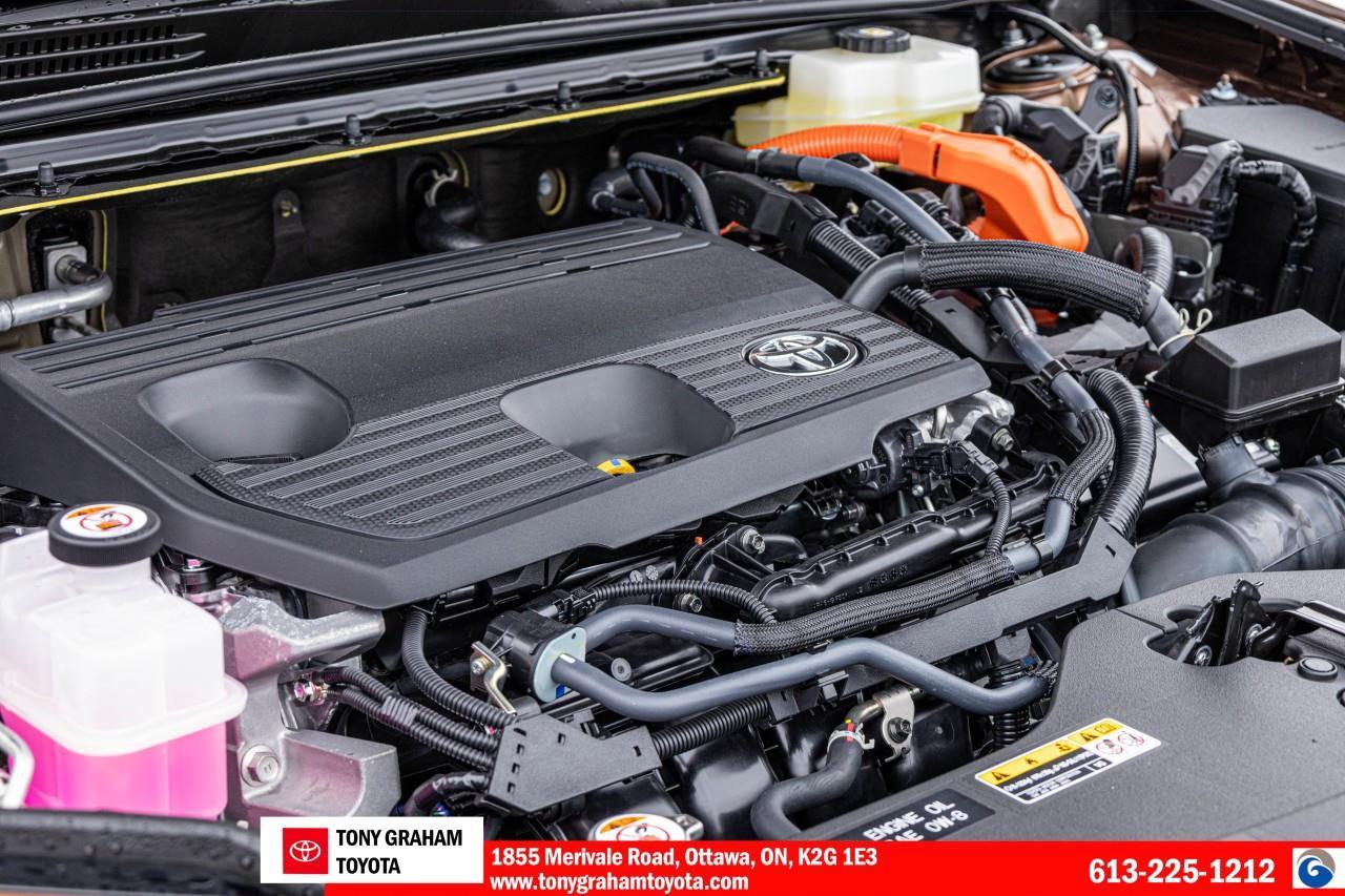 2025 Toyota Crown Signia Limited Photo