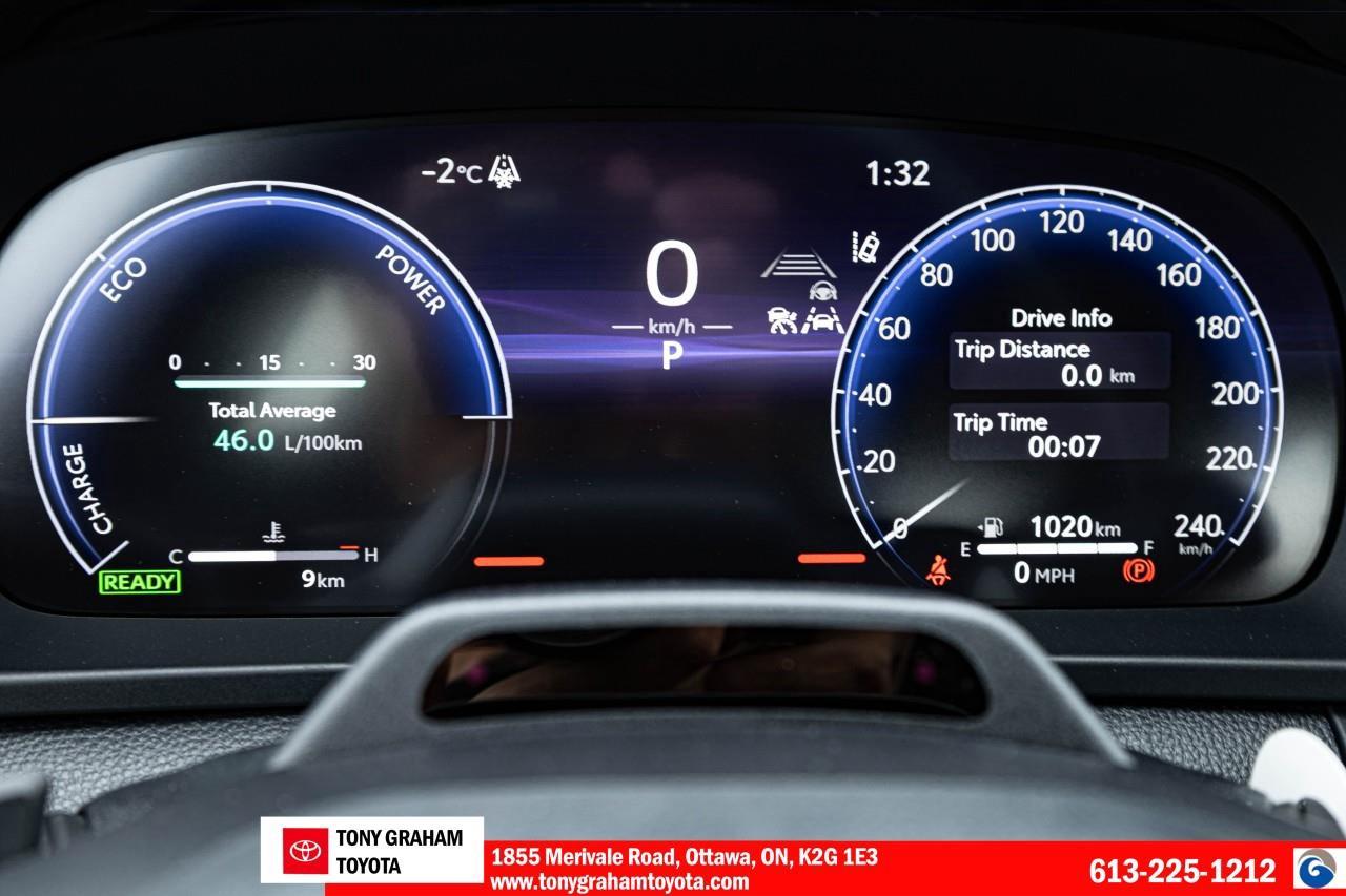 2025 Toyota Crown Signia Limited Photo