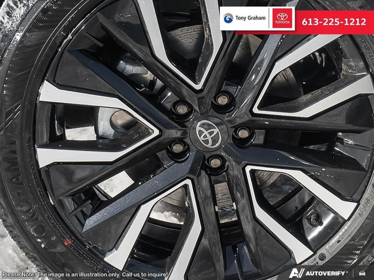 2026 Toyota bZ LIMITED Photo