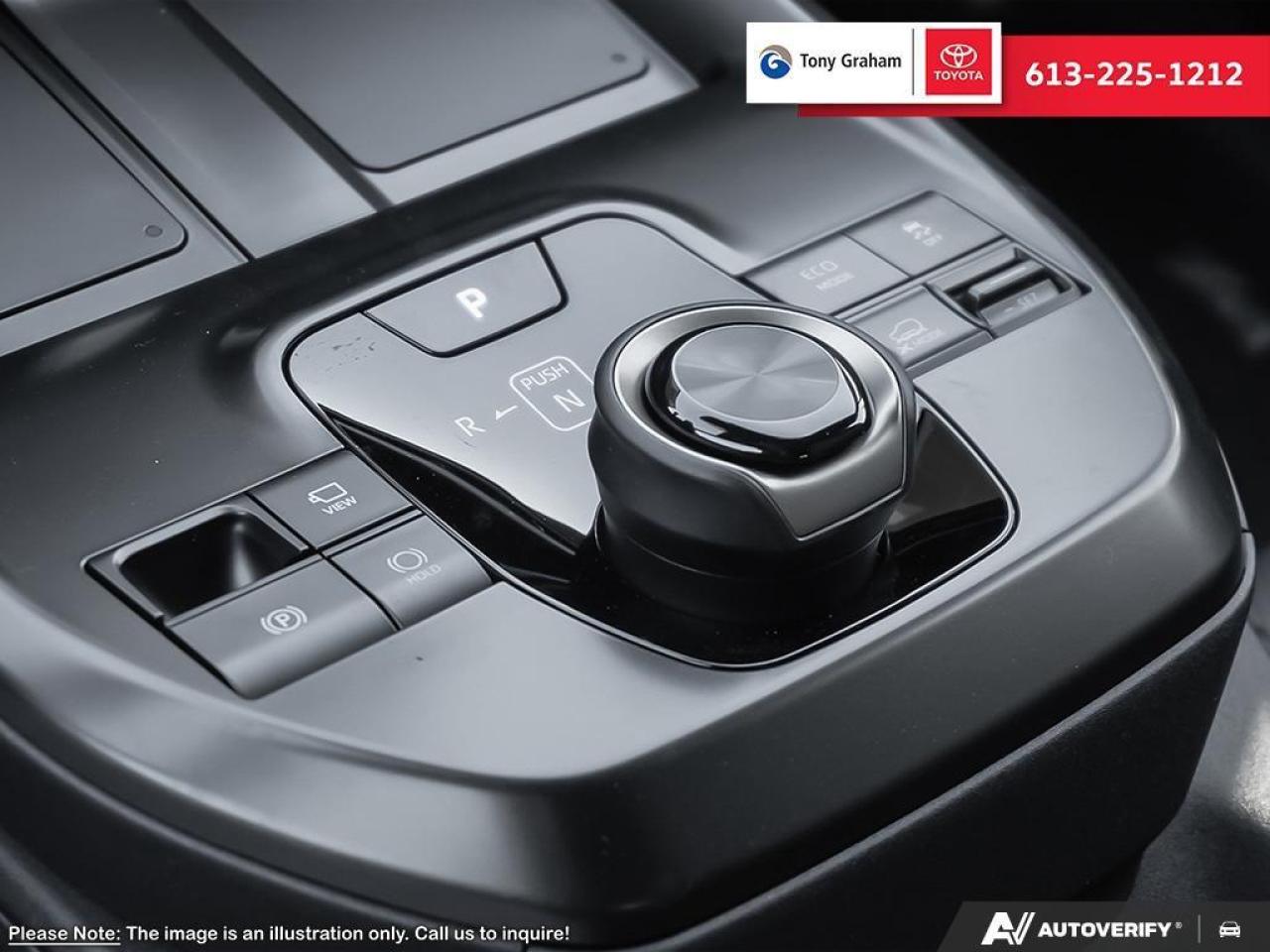 2026 Toyota bZ LIMITED Photo