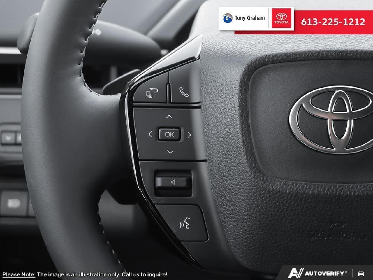 2026 Toyota bZ LIMITED Photo