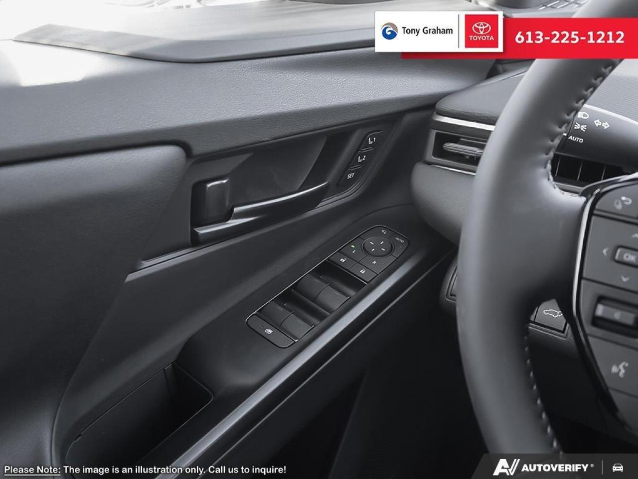 2026 Toyota bZ LIMITED Photo