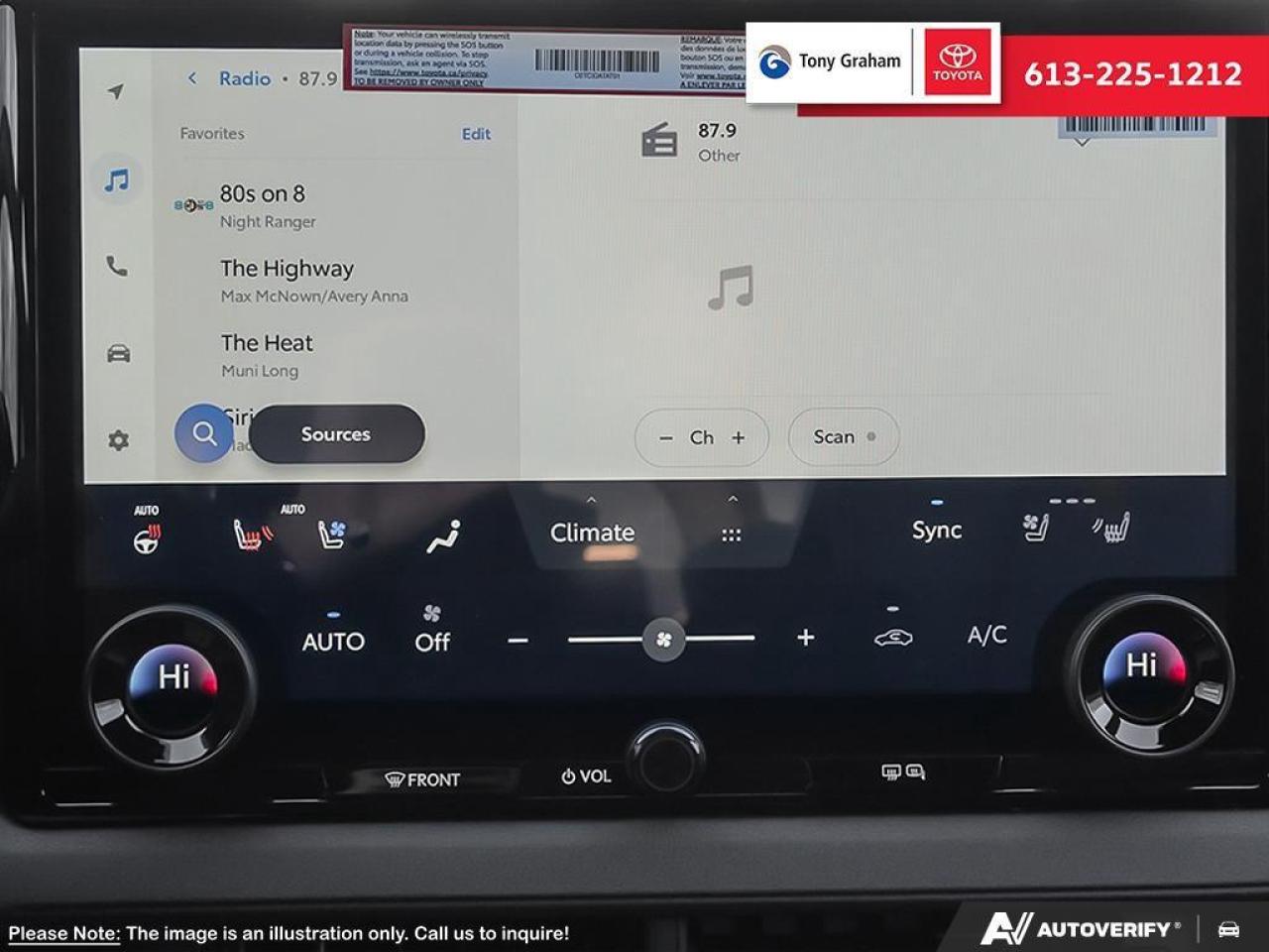 2026 Toyota bZ LIMITED Photo