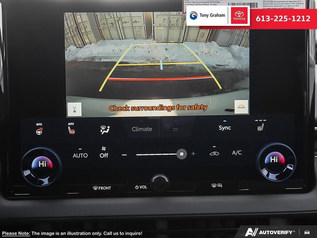 2026 Toyota bZ LIMITED Photo