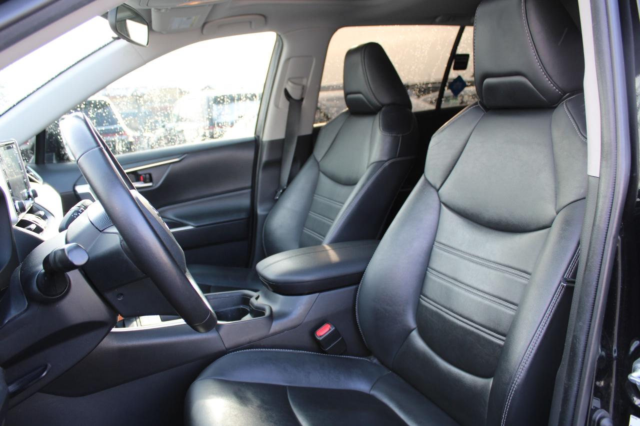 2021 Toyota RAV4 XLE AWD - Photo #8