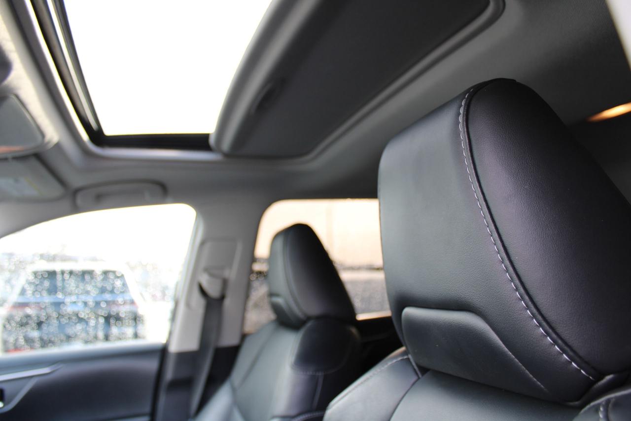 2021 Toyota RAV4 XLE AWD - Photo #10