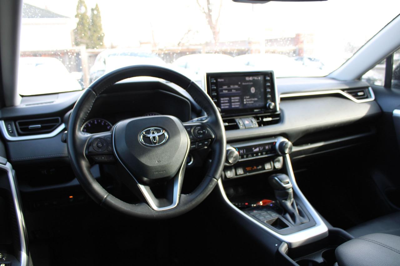 2021 Toyota RAV4 XLE AWD - Photo #11